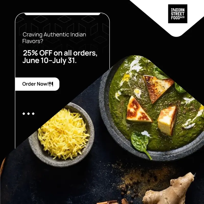 Indian Street Food & Co