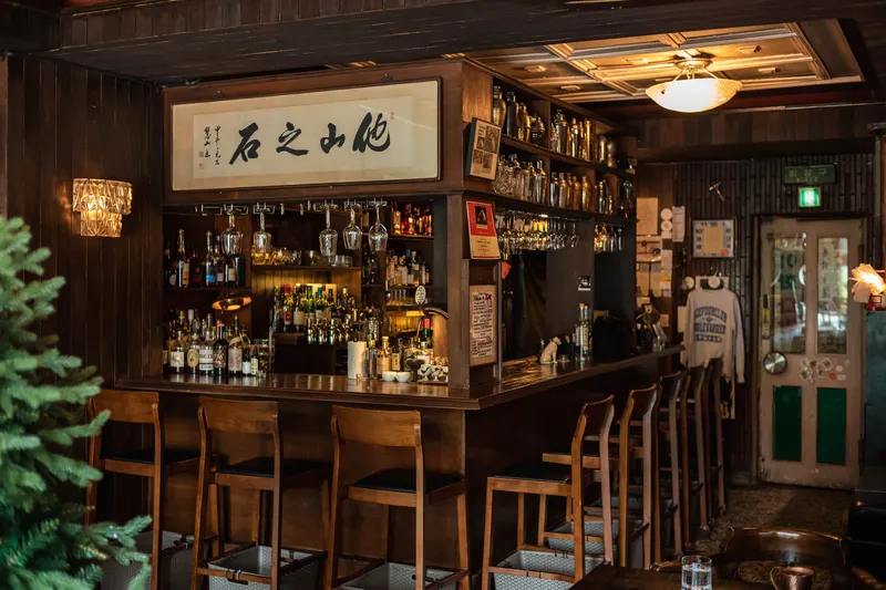 Ace 4 club in Euljiro 2-ga, Seoul