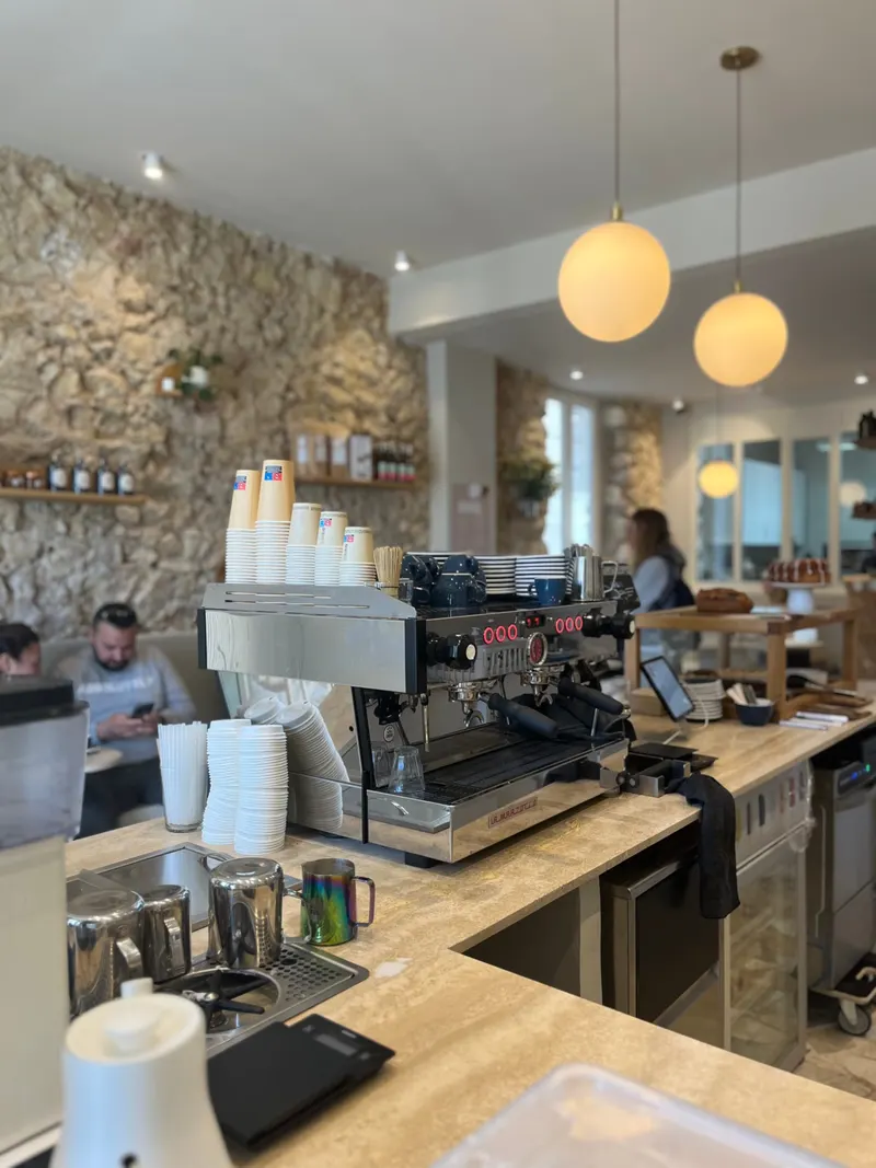 Boujou Coffee ️ in 9th Arrondissement, Marseille