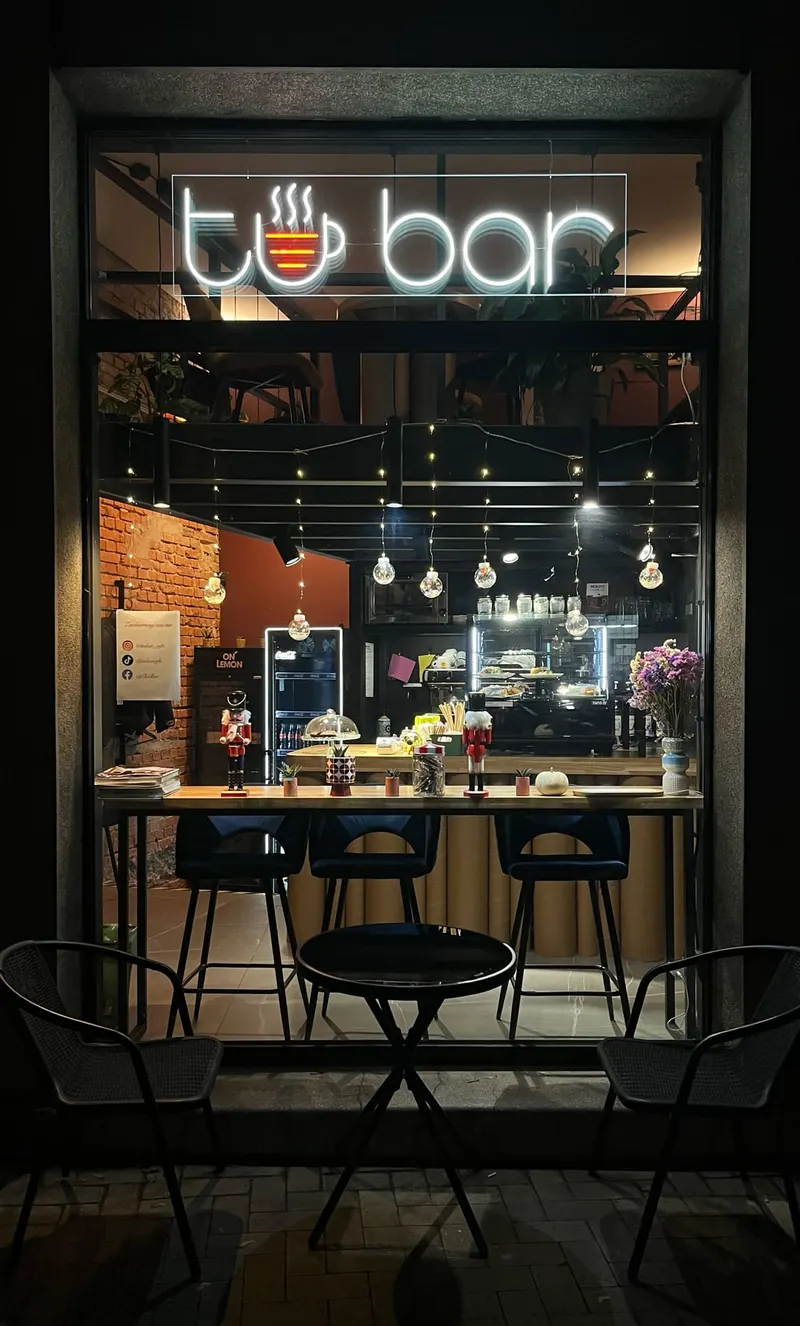 TuBar Cafe