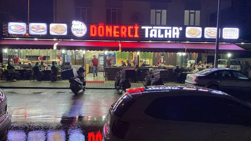 Dönerci Talha in Aksu, Antalya