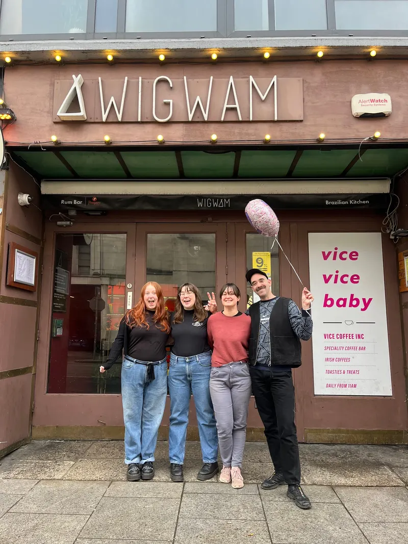 Vice Coffee Inc