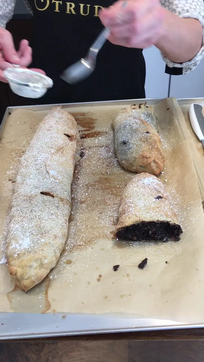 Artisan Strudel