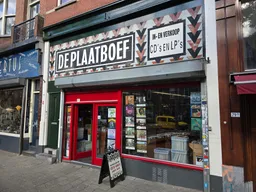 De Plaatboef