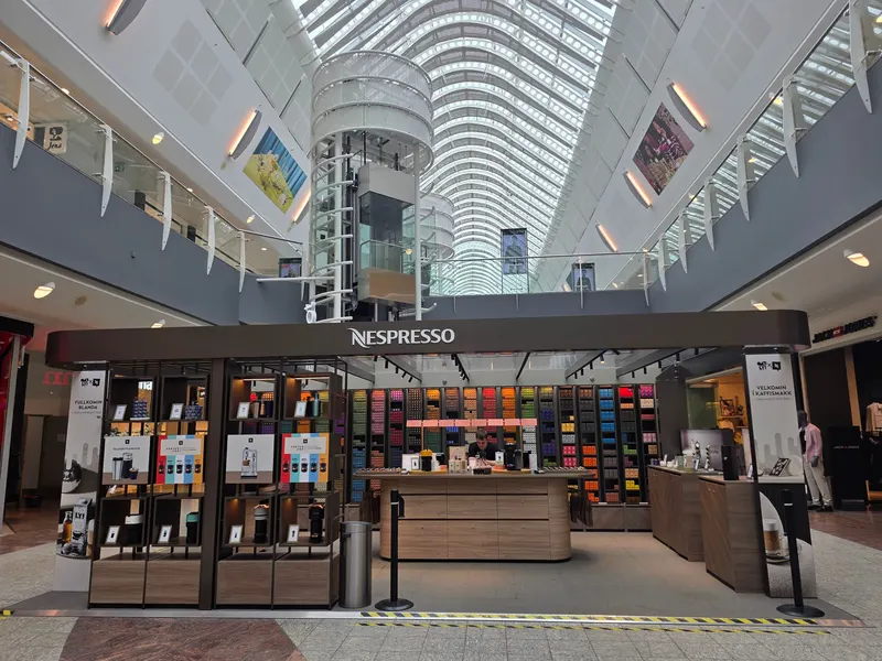Smáralind in Kópavogur, Reykjavik