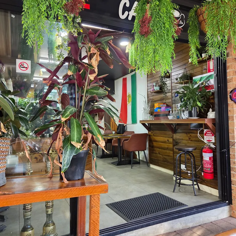 PMC Persian Restaurant & Cafe