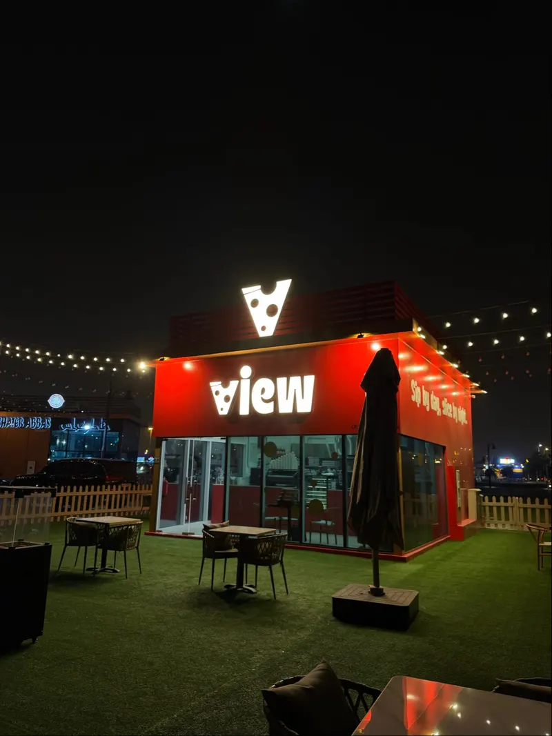 View Restaurant in Baaya, Doha