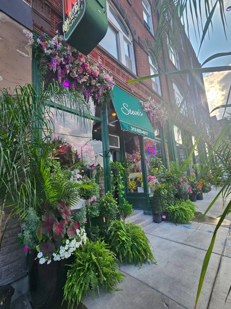 Steve's Flower Market