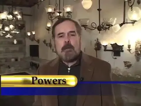 Genuine Antique Lighting