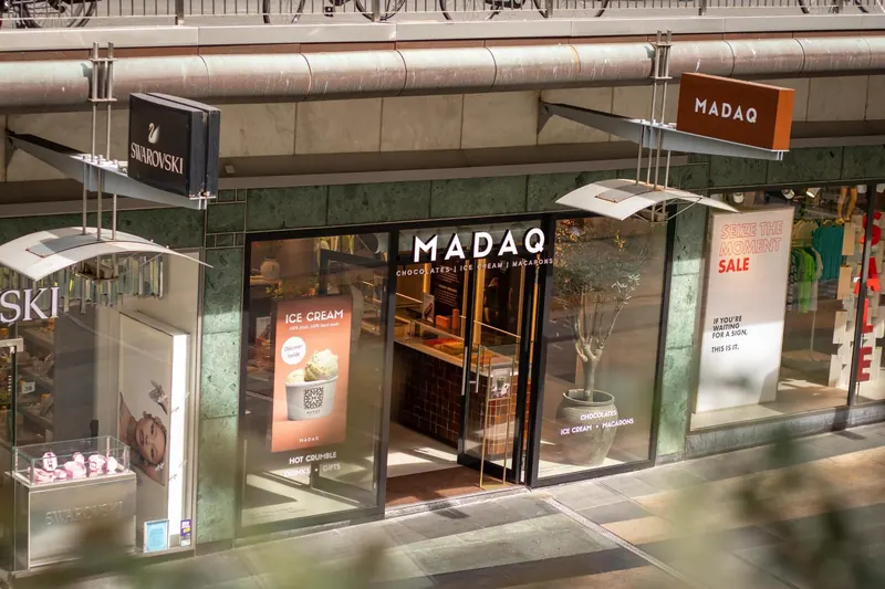 Madaq Chocolatier