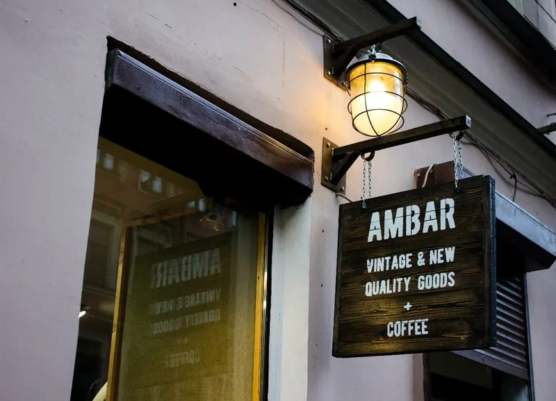 Ambar vintage co.