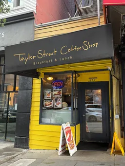 Taylor Street Coffee Shop