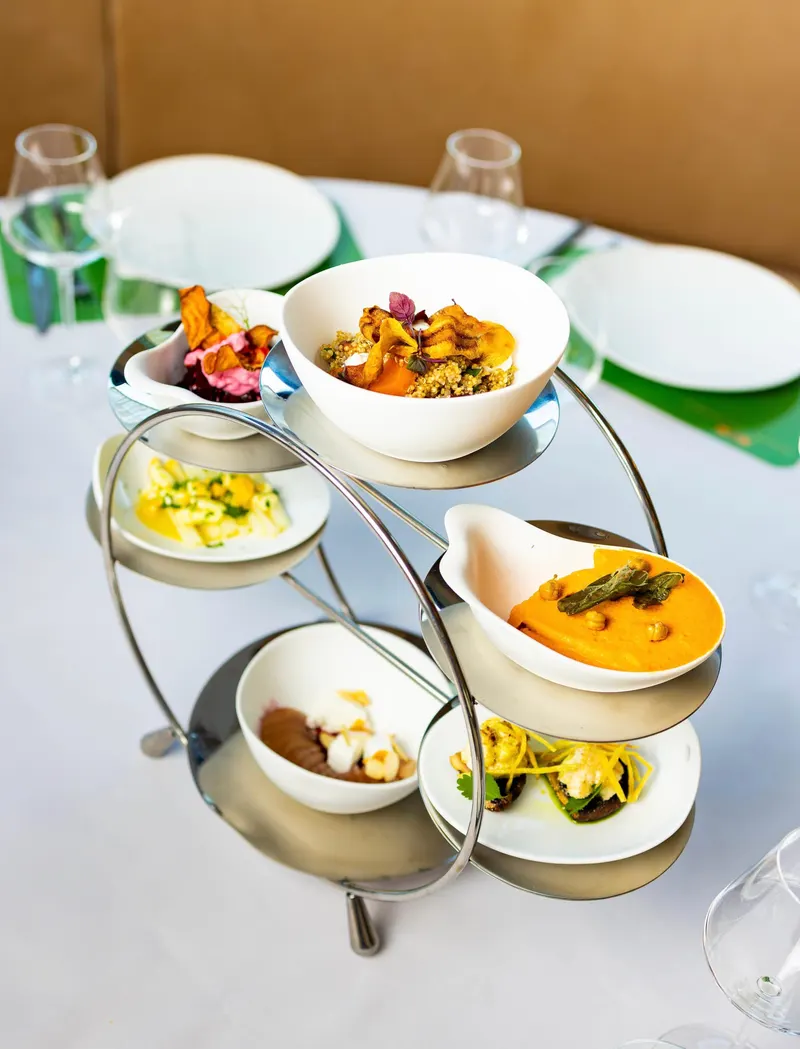 Trois Saveurs