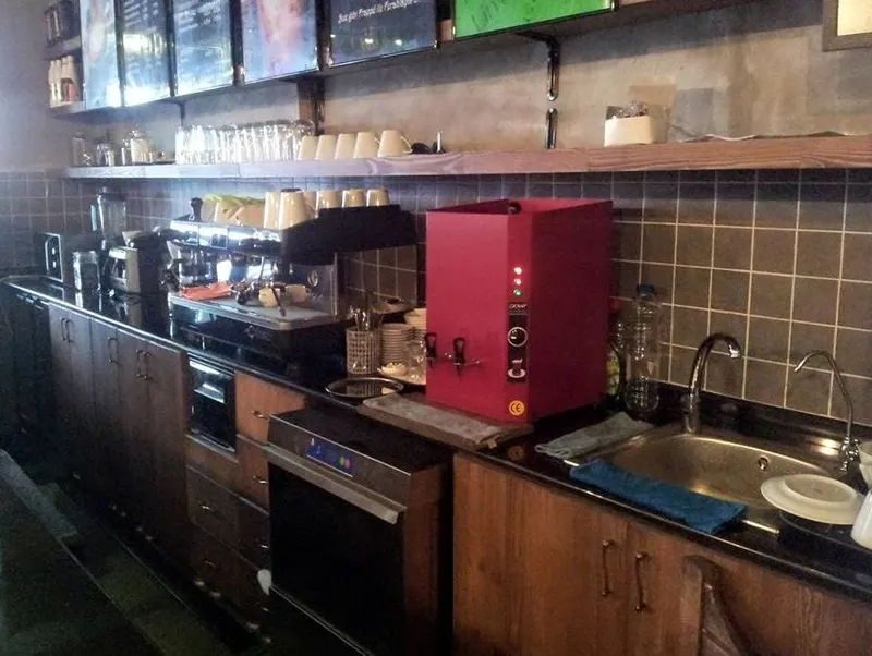 Bartelo Cafe & Burger