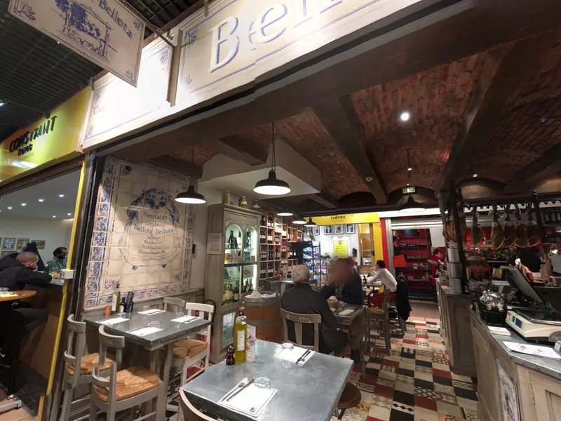 Les Halles de Lyon Paul Bocuse