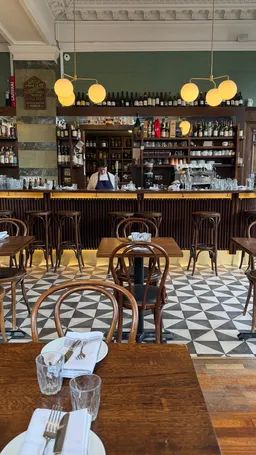 The Palmerston