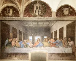 Santa Maria delle Grazie and The Last Supper