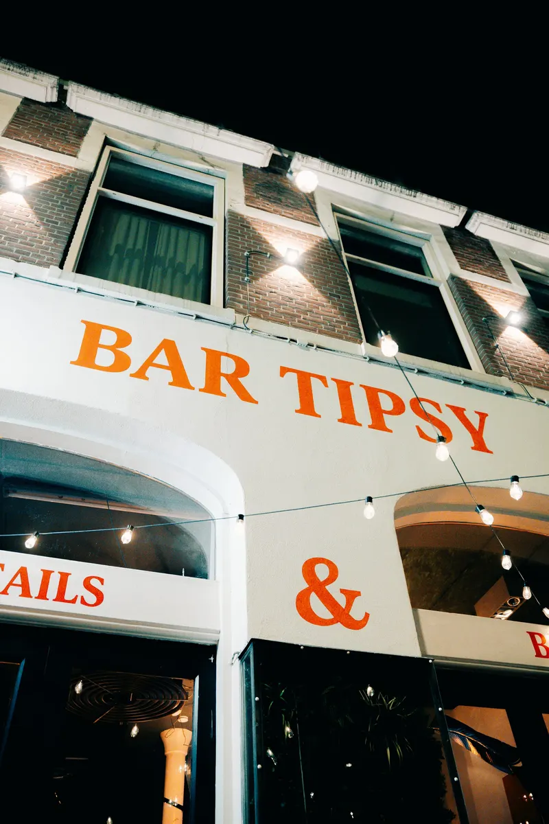 Bar Tipsy