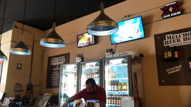 Melchor's Beer House in Centro Historico, Guadalajara