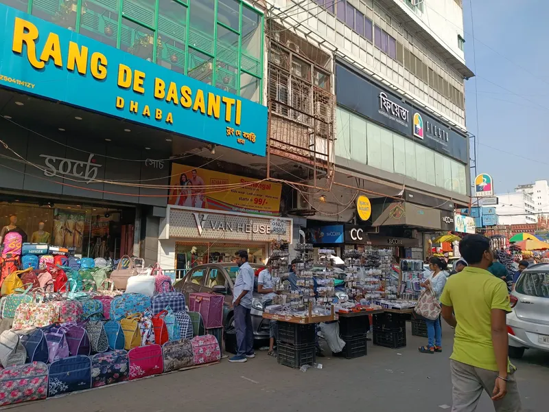 Dharmatala Market