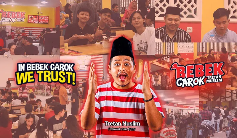 Bebek Carok - Grogol