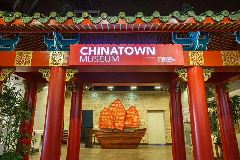 Chinatown Museum