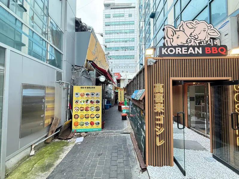 Yeji Sikdang in Myeong-dong 1(il)-ga, Seoul