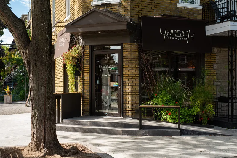 Yannick Fromagerie Québec