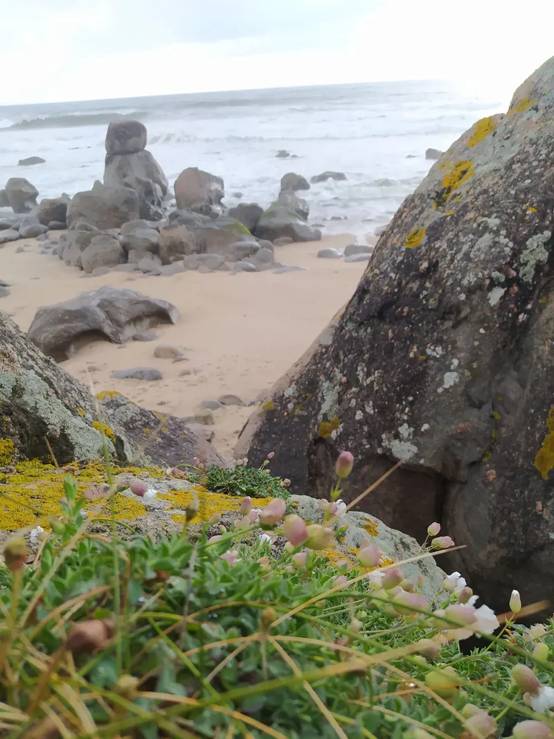 The Sea in Vila Nova de Gaia, Porto