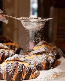 Christian Jacques Bakery