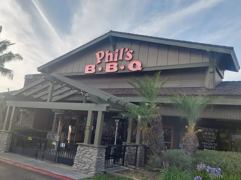 Phil's BBQ