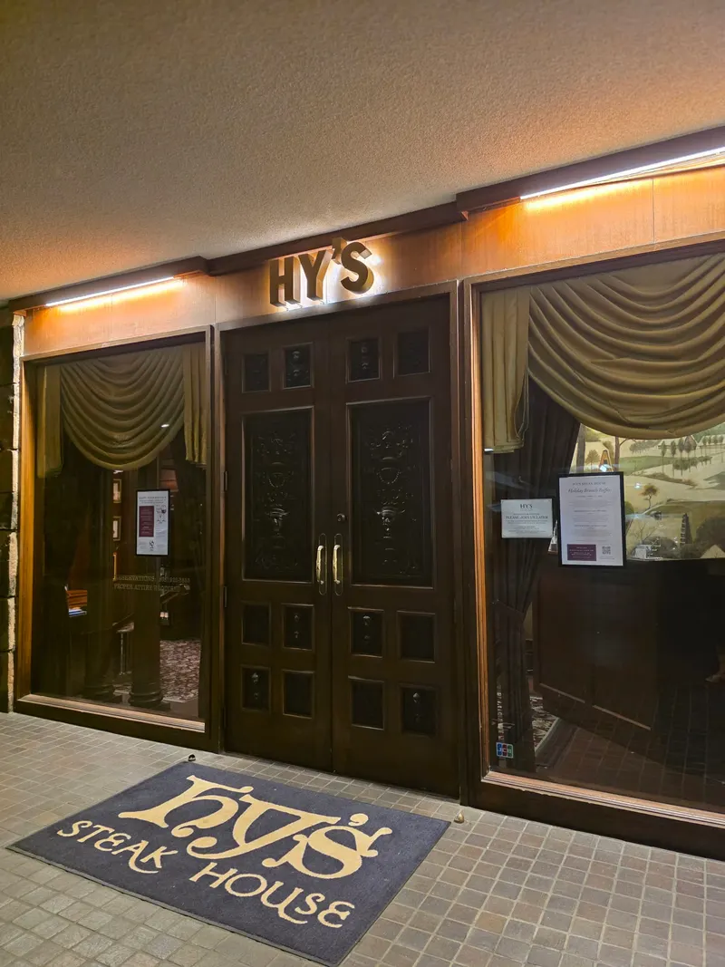 Hy's Steak House