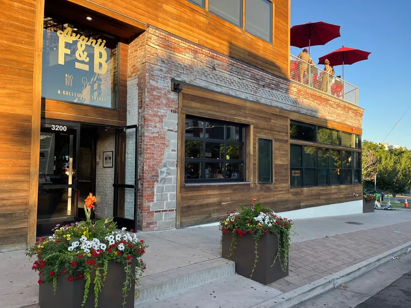 Avanti Food & Beverage