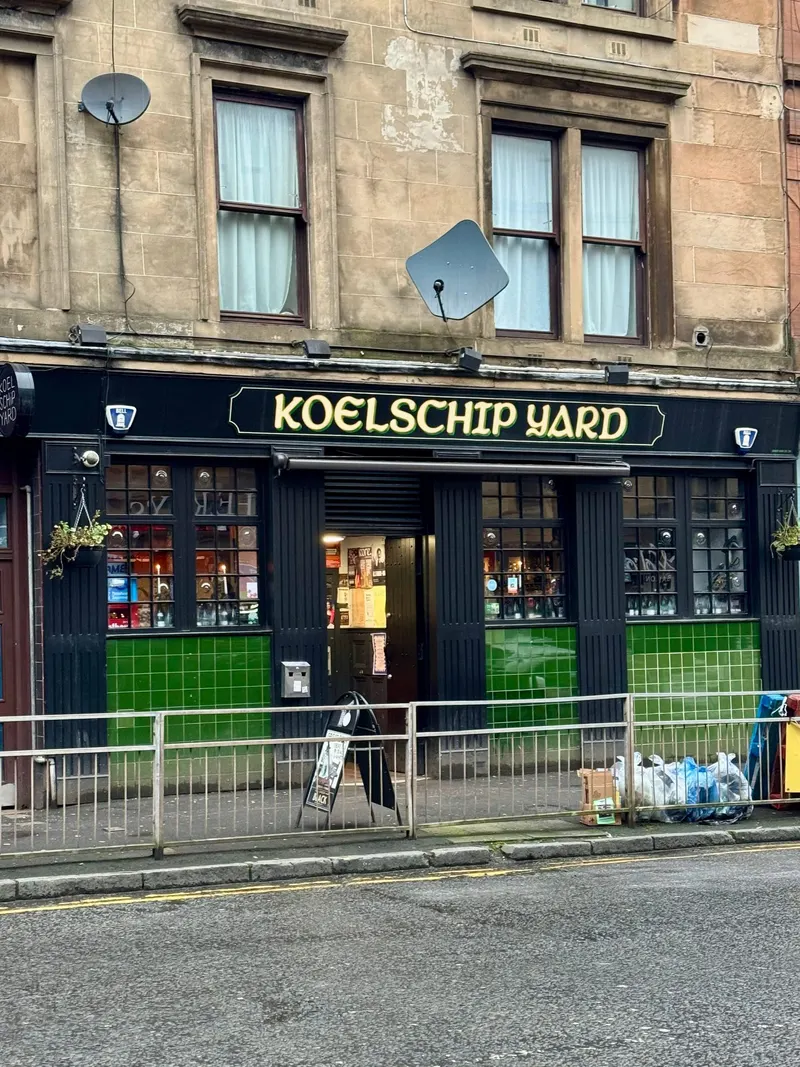 Koelschip Yard