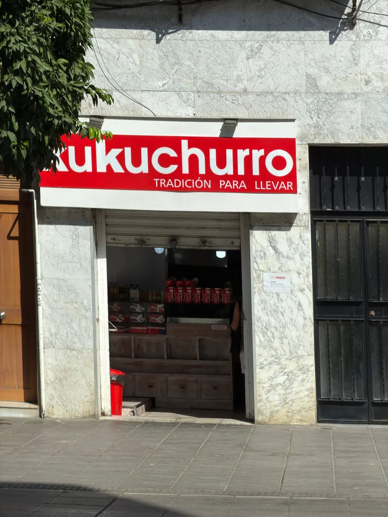 Kukuchurro – Triana