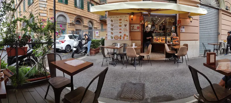 Caffe dei Papi