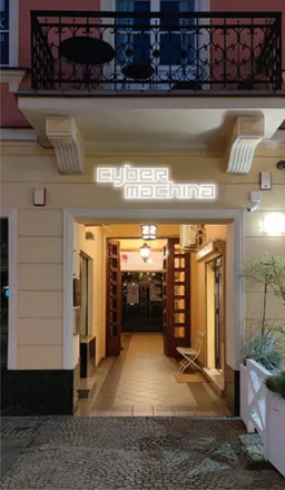Cybermachina Warszawa