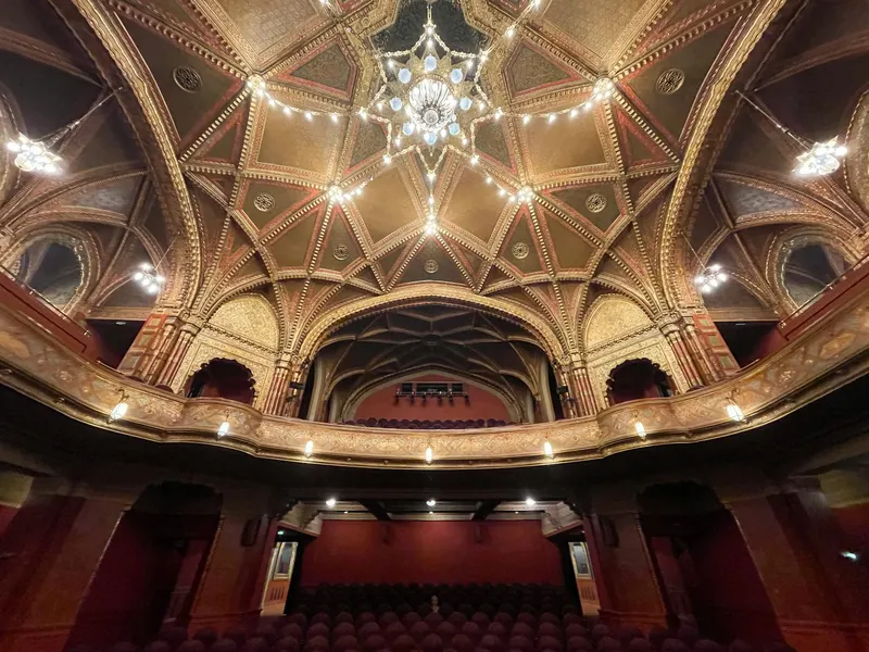 Uránia National Movie Theatre