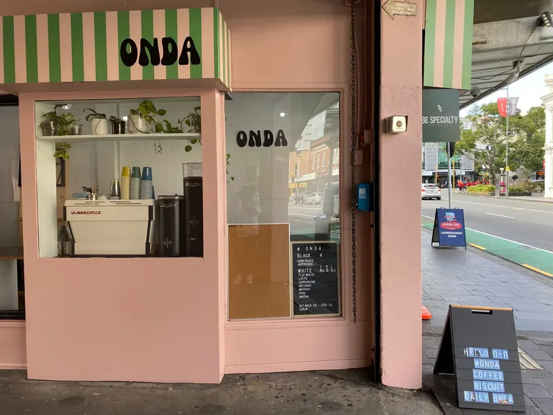 Coffee ONDA