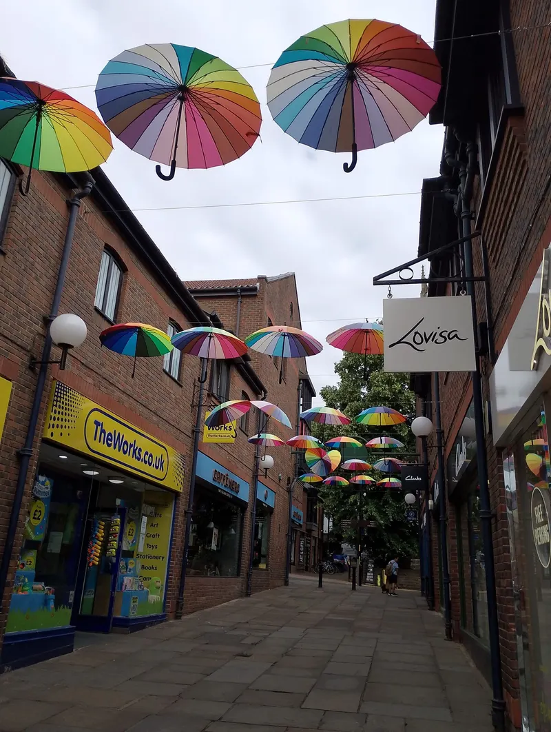 Coppergate Shopping Centre