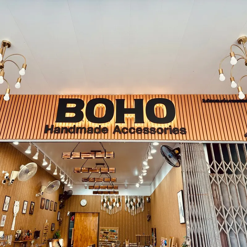 Boho Handmade&Accessories
