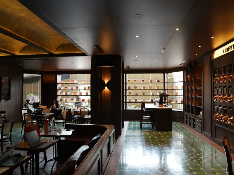 Roemah Koffie Puri Indah Mall 2 in Puri Indah, Jakarta