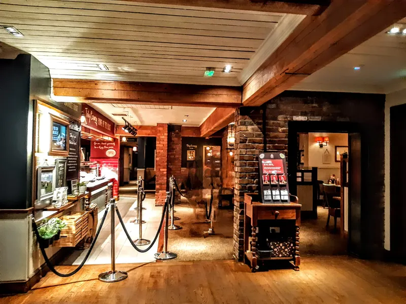 Toby Carvery Strathclyde Park in Strathclyde Country Park, Glasgow