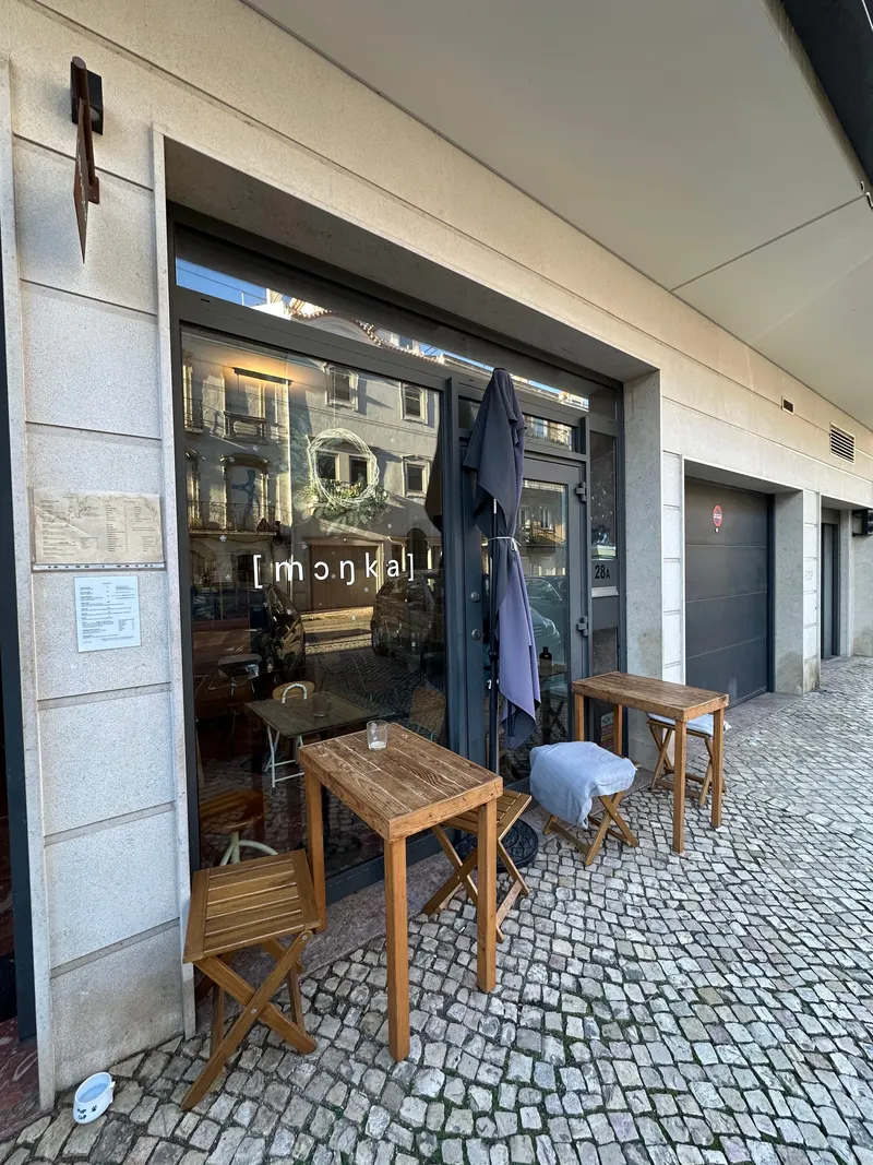 Monka Café