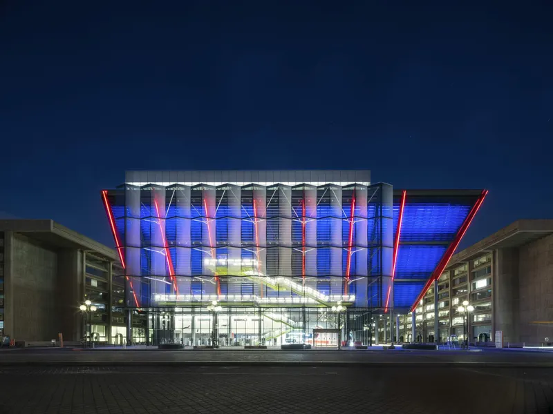 International Spy Museum in Southwest Federal Center, Washington