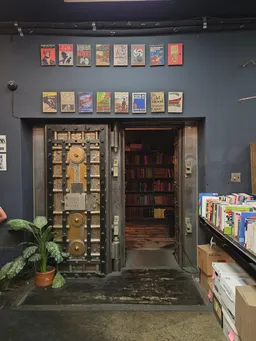 The Last Bookstore