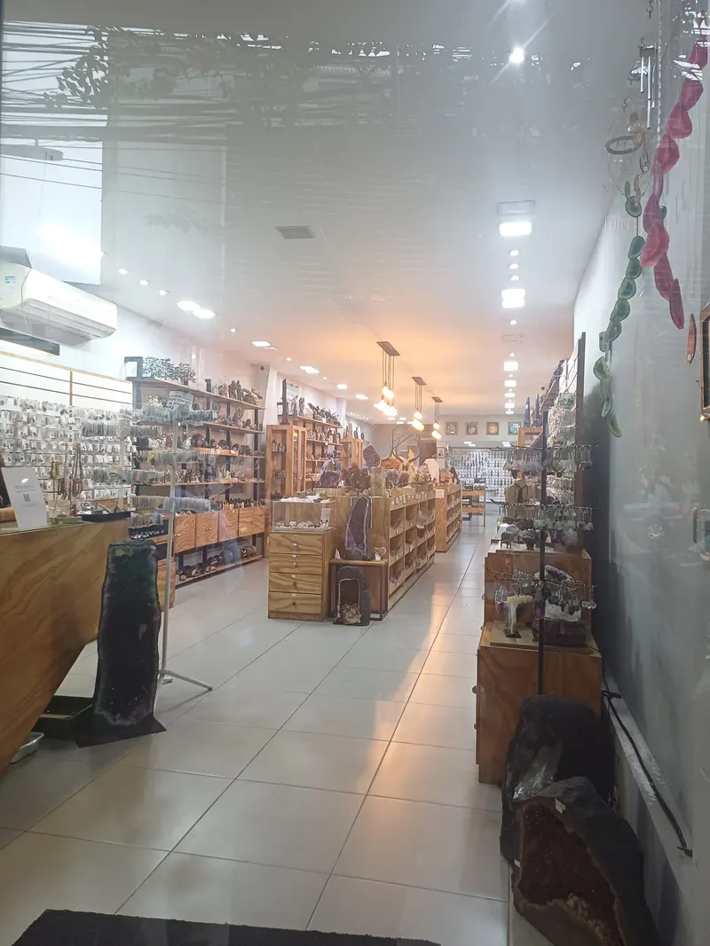 Bortoluzzi Shop dos Cristais in São Cristóvão, Rio de Janeiro