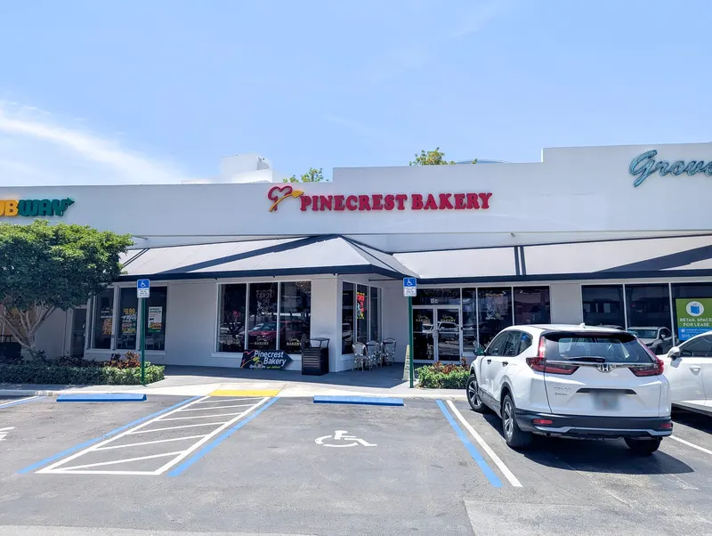Pinecrest Bakery - Coconut Grove in Coconut Grove, Miami