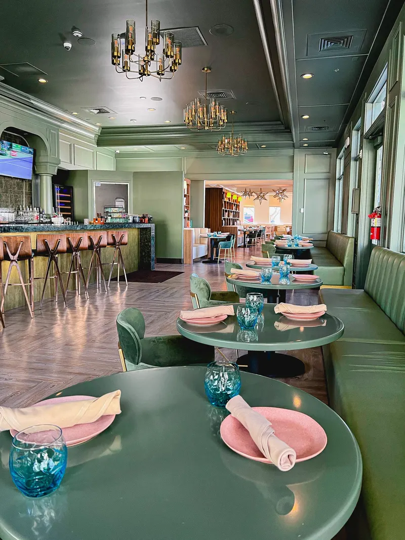 Firefly Tapas Kitchen + Bar in Paradise, Las Vegas