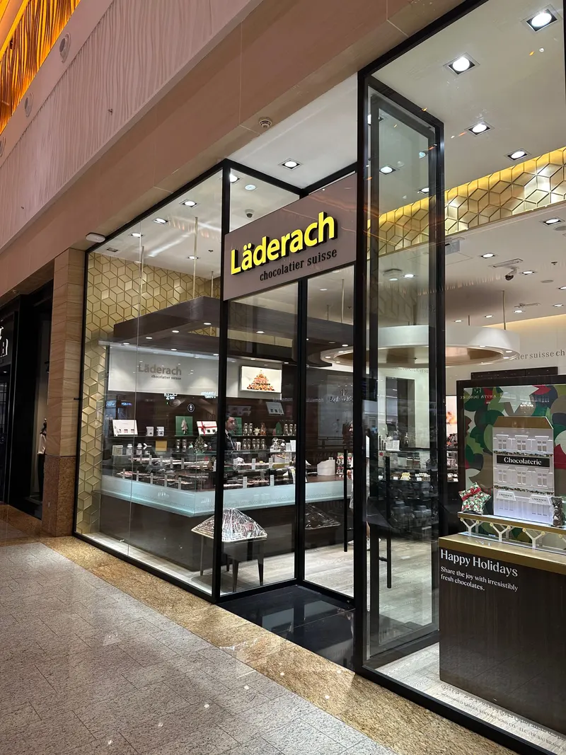 Läderach - City Centre Mirdif